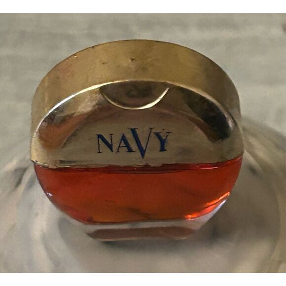 Dana Navy Miniature Perfume - Picture 1 of 1